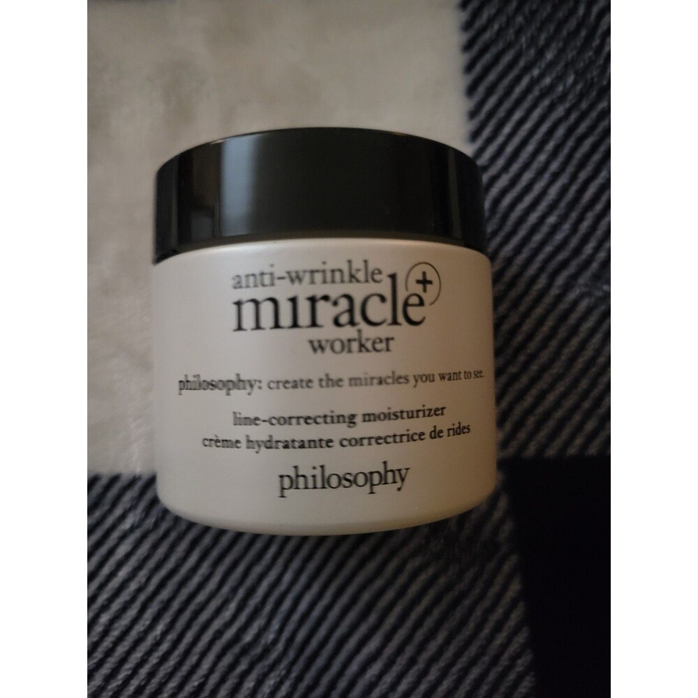 Philosophy Anti-wrinkle Miracle Worker